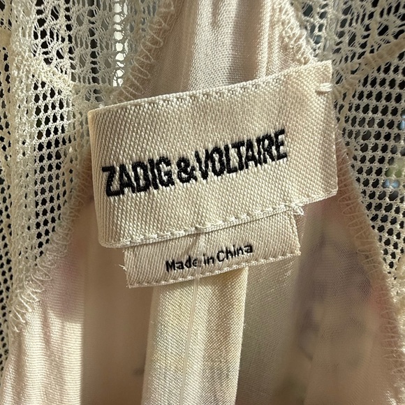 Zadig & Voltaire small dress - Picture 2 of 2